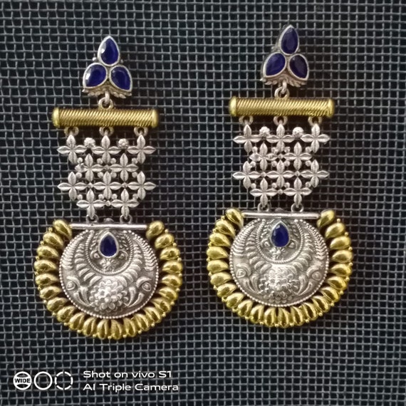 219-Contemporary Seven Stone Diamond Earring Collection | Stone earrings  studs, Gold earrings models, Real diamond earrings