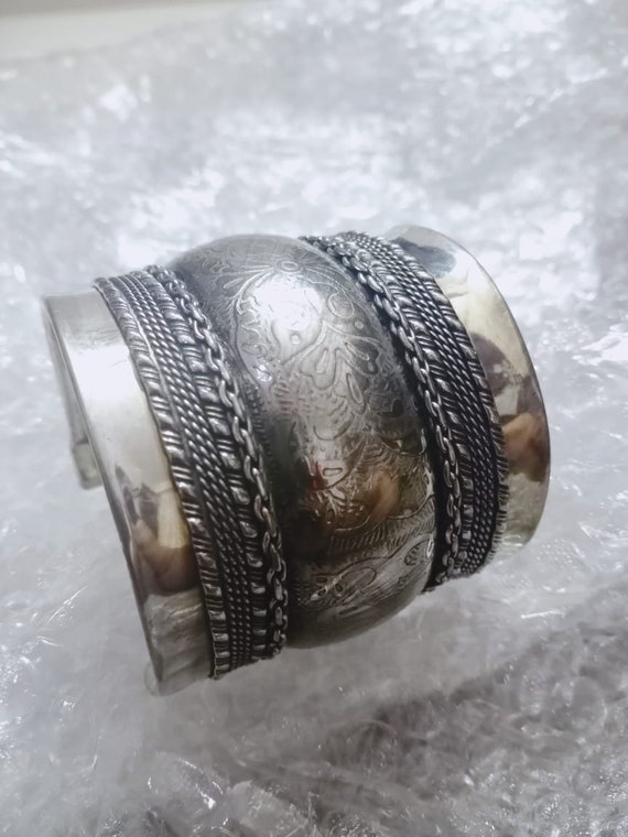 Oxidized Bracelet - Silvogue