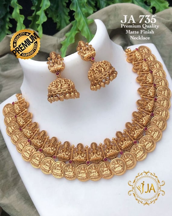 Set necklace earrings sale