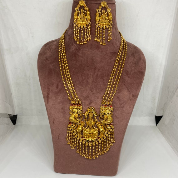 Antique long deals gold set