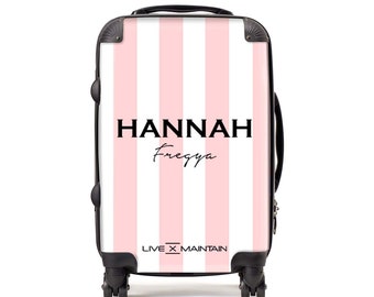 cheap personalised suitcases