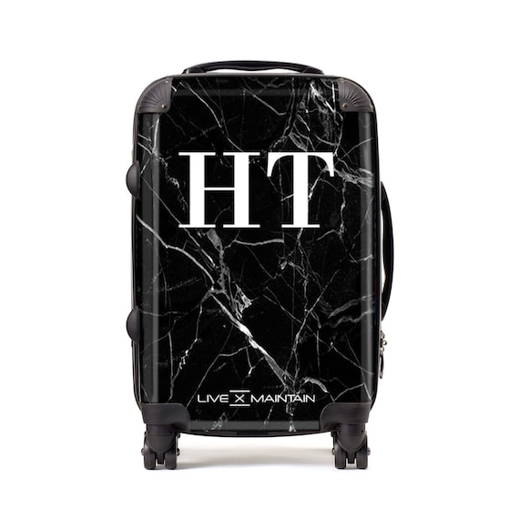 Suitcases with your initials Clearance