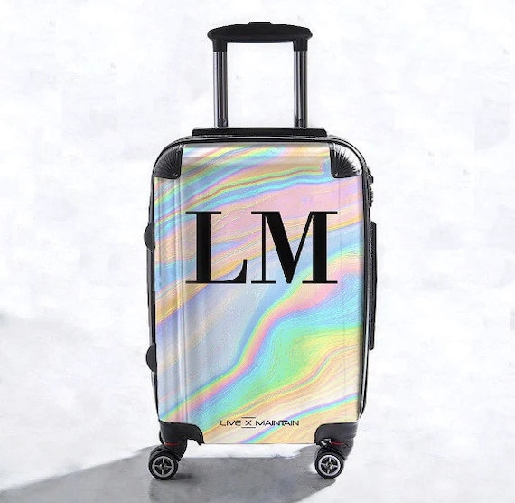 Holographic store it luggage