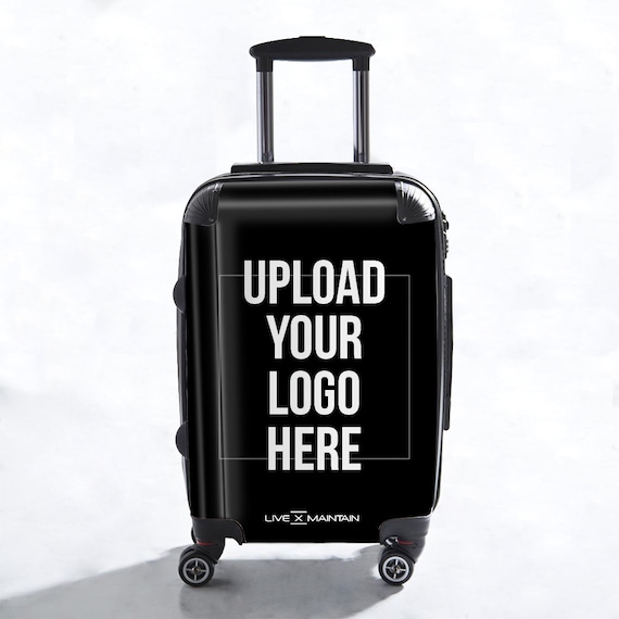 travel case custom logo