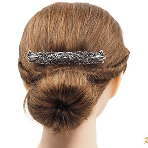 Chunyin Trachten Haarschmuck Set - Geflochtenes Haarband Mit Edelweiß Haarnadeln Für Oktoberfest