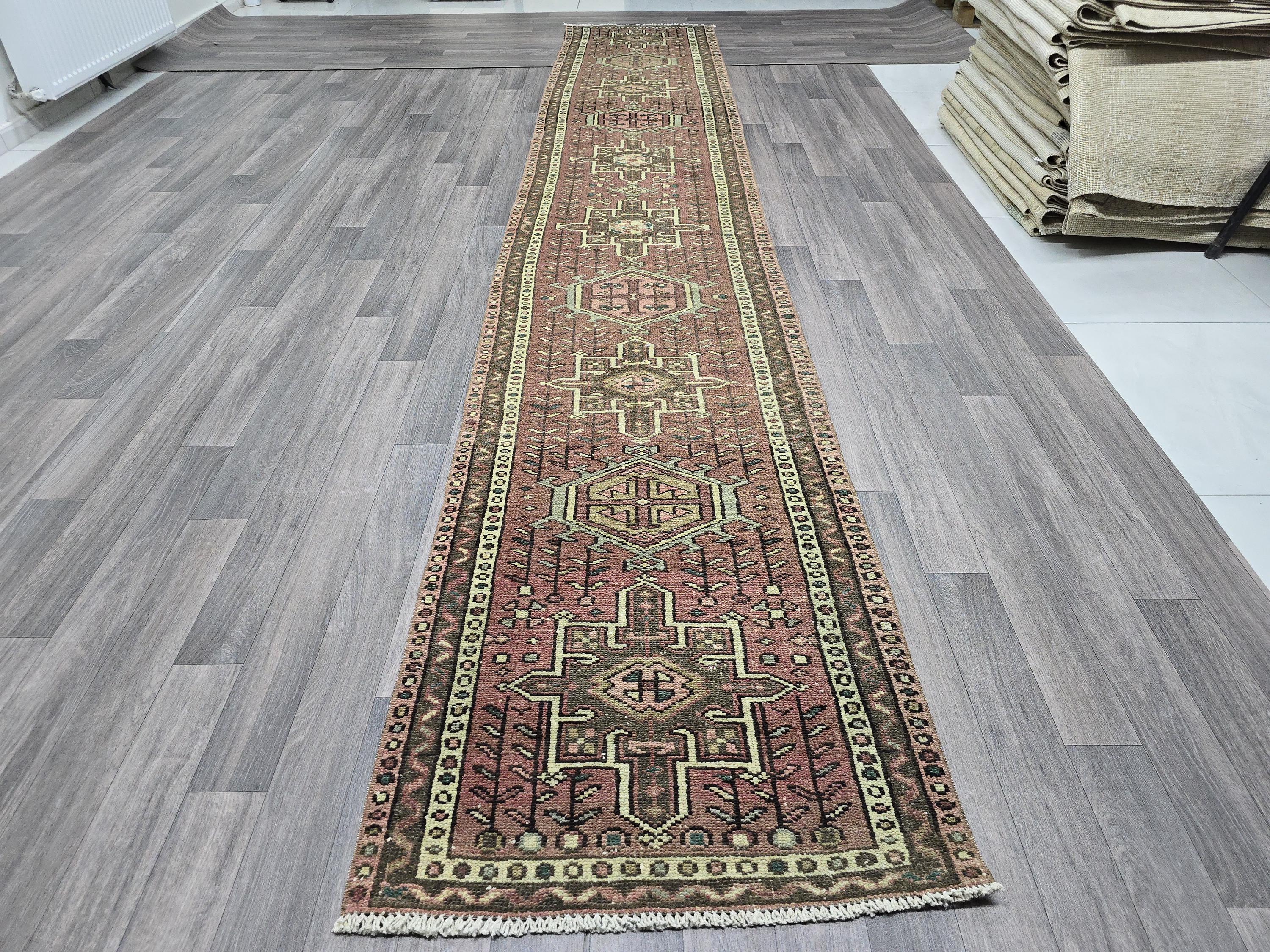 2.5 X 13 Ft Runner - Etsy