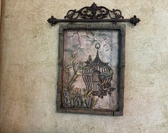 Spring Wall Decor