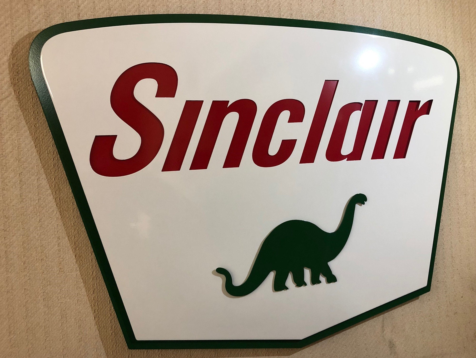 The Enduring Charm Of The Sinclair Oil Sign: A Look At An American Icon