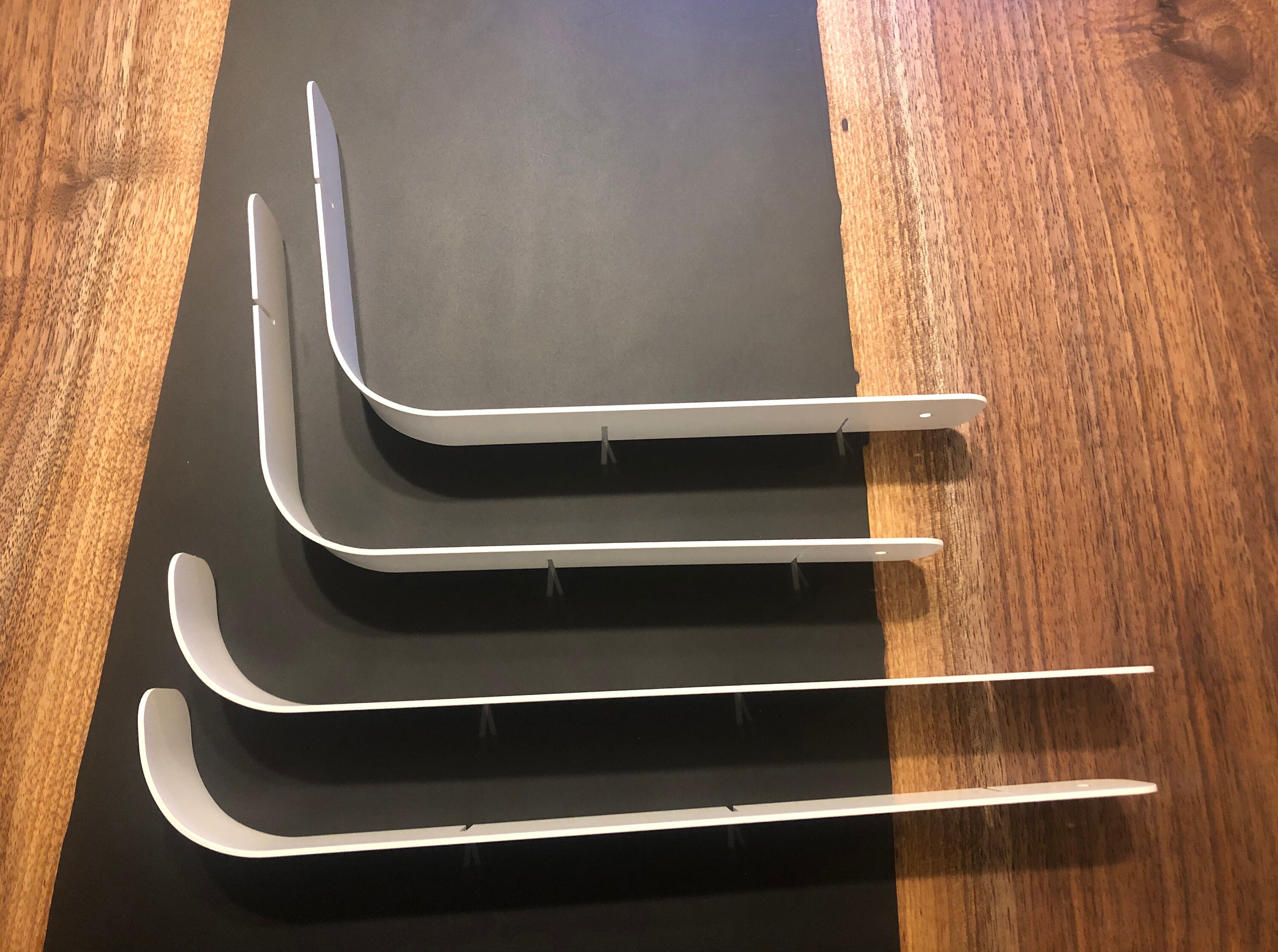 Puck Rack Premium Hockey Puck Display Rack - 10 Puck Holder, Unique Hockey Gift ...