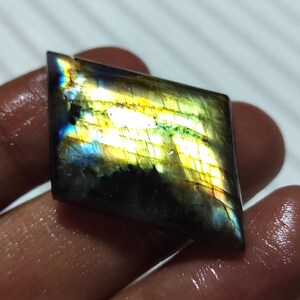 Labradorit Edelstein, Labradorit Für Anhänger Schmuck, Labradorit Halskette, Kleiner Stein, Labradorit Kristall, Labradorit Mineralien Cabochon