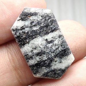 Cabochon di diaspro zebra naturale, pietra preziosa di diaspro zebra, pietra preziosa sfusa, pietra preziosa di forma fantasia, pietra preziosa di diaspro zebra lucida per gioielli