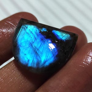 Labradorit Edelstein, Labradorit Mineralien Cabochon, Labradorit Kristall, Labradorit Halskette, loser Stein, Labradorit für Anhänger Schmuck
