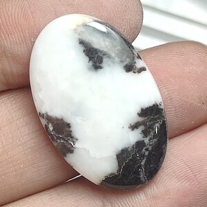 Natural Buffalo Turquoise Cabochon, Buffalo Turquoise Gemstone, Loose Gemstone, Oval Shape Gemstone, Polished  Gemstone For Making Jewelry