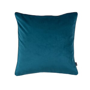 Luxury turquoise Velvet Throw Pillowcase, Velvet Pillow Cover, 45x45cm, Decorative Pillows, Velvet Cushion Case,Velvet cushion cover
