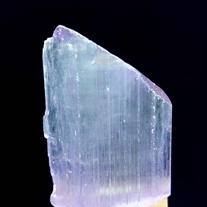 Purplish Pink Kunzite, Natural Kunzite Crystal, Kunzite Stone, Mineral Specimen, Kunzite for Sale, 65 g, 70*35*18 mm