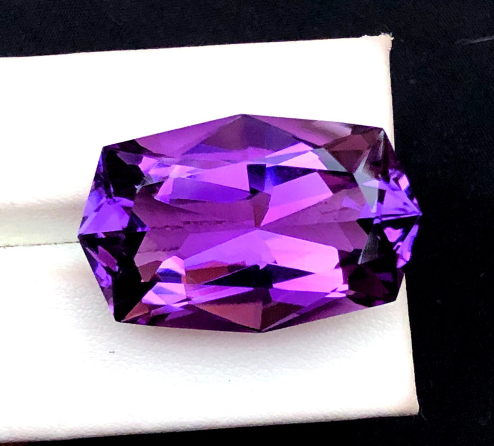 Amethyst Gemstone