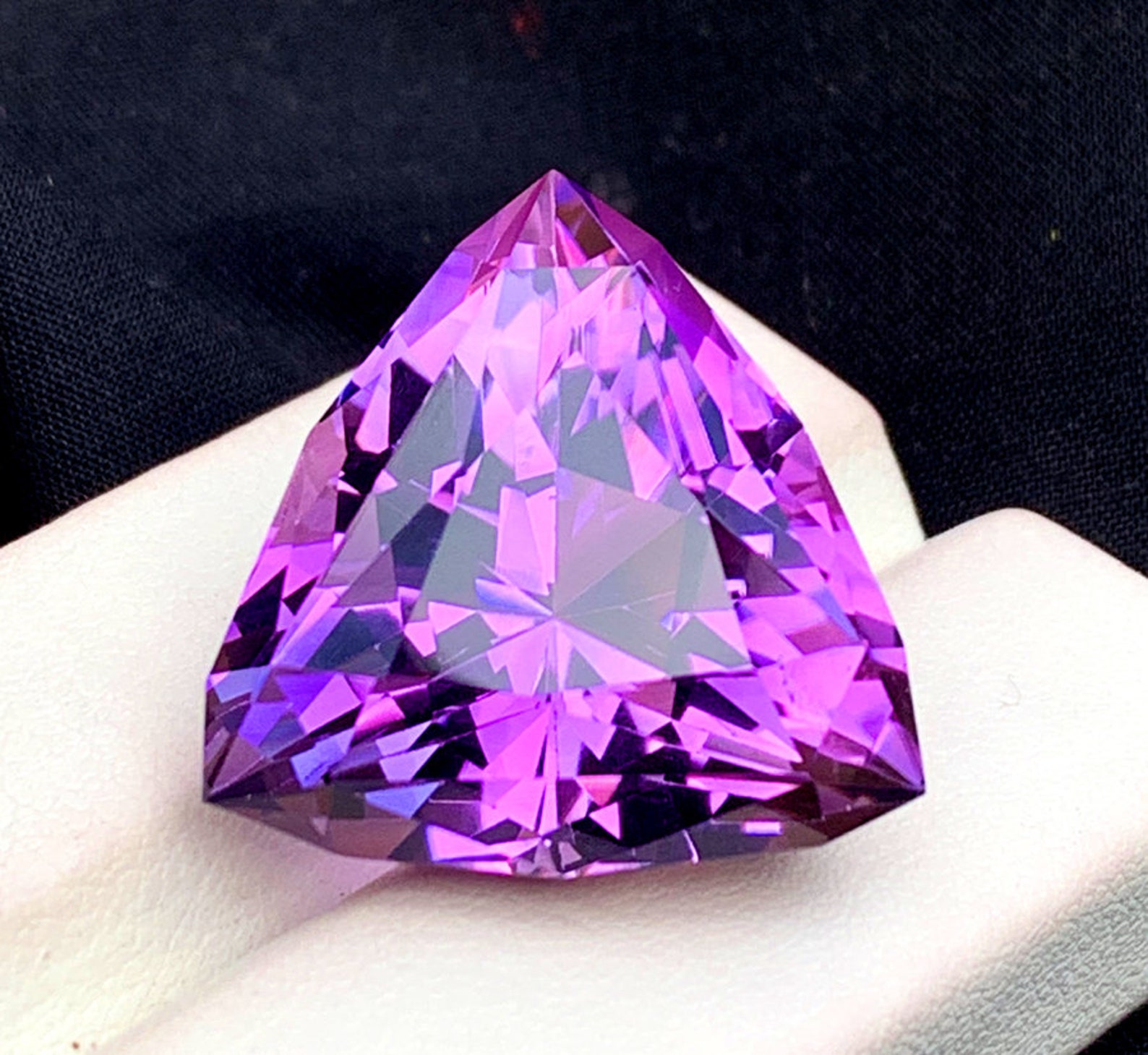 Amethyst Gemstone