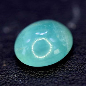 Rare Grandidierite Cabochon , Grandidierite Gemstone - 4.70 Carat - 11*10*6 mm