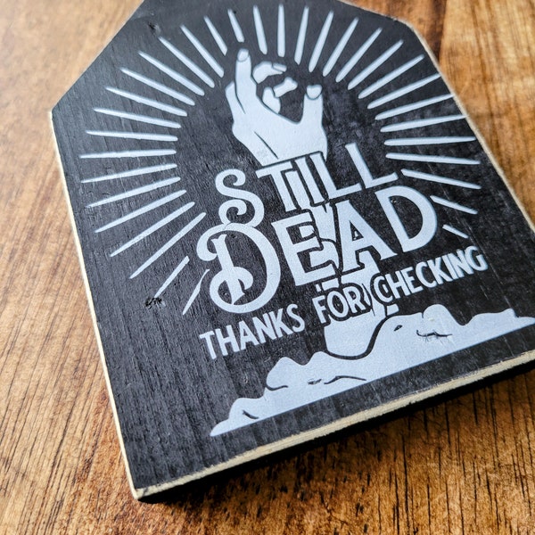 Living Dead Zombie Etsy