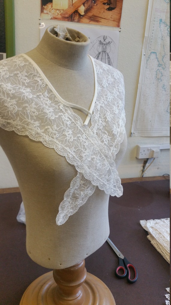 laura ashley shawl