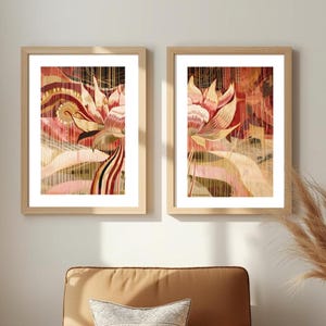70s Woven Wall Art - Etsy
