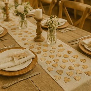 20 Stk Birkenherzen 4cm Deko Herzen aus Birkenrinde Hochzeitsdeko Birke Naturdeko Landhaus Hochzeit Tischdeko Rindenherzen Holzherzen