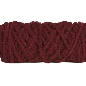 1Euro/meter 15 m ribbon sheep&#39;s wool fleece burgundy red cord yarn cord floristry decorative ribbon felt decoration wool cord Christmas decoration hanging decoration
