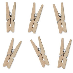 Clothes Peg, Heavy Duty Clothespin, Kevin's Quality Clothespins