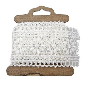 2Eur/meter &gt; 150 cm lace ribbon white lace border decorative ribbon lace floristry decorative ribbon table runner 4 cm wide make wedding decorations lanterns