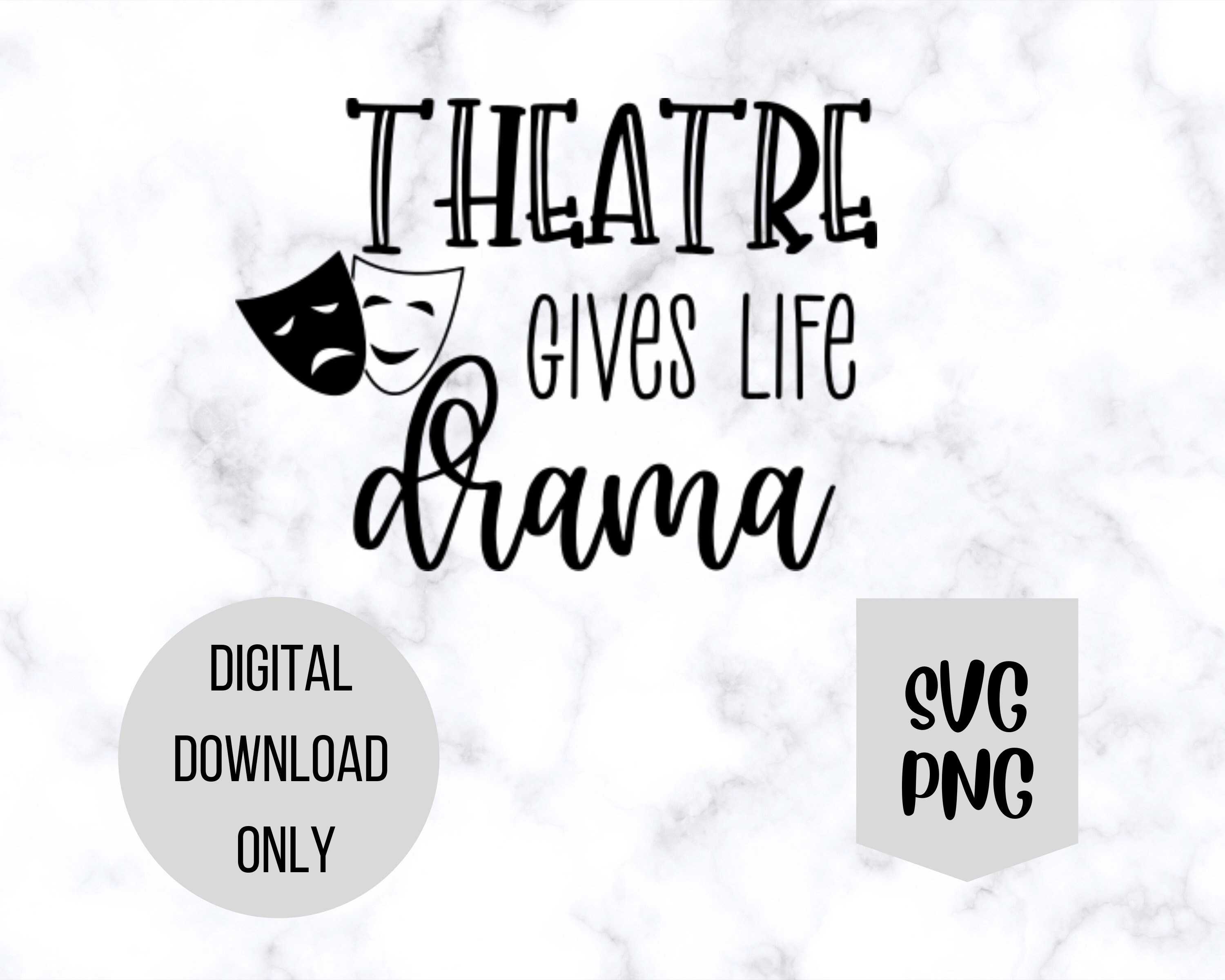 Theatre Gives Life Drama SVG And PNG Etsy the-fantasy-k-drama-premieres-later-this-month