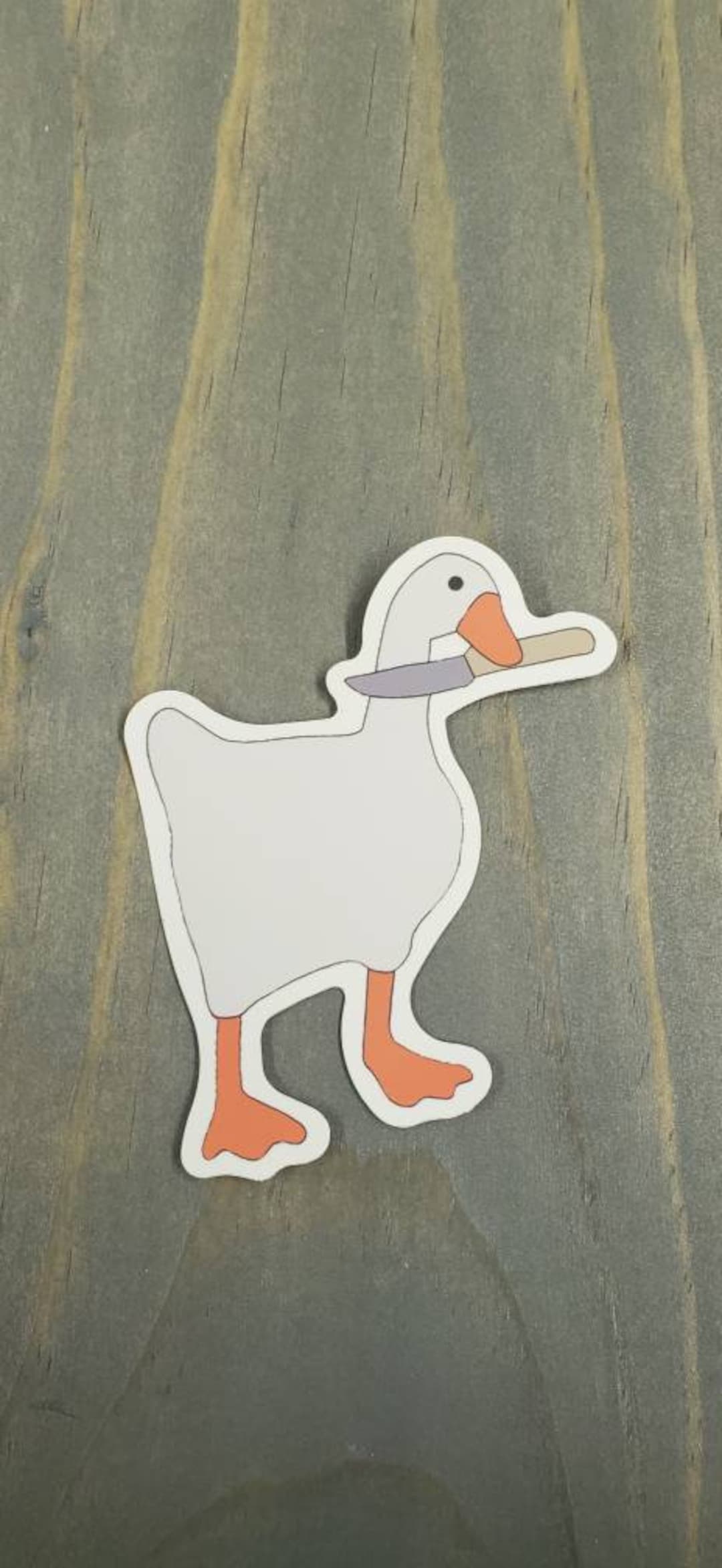 Jual skincare paper duck