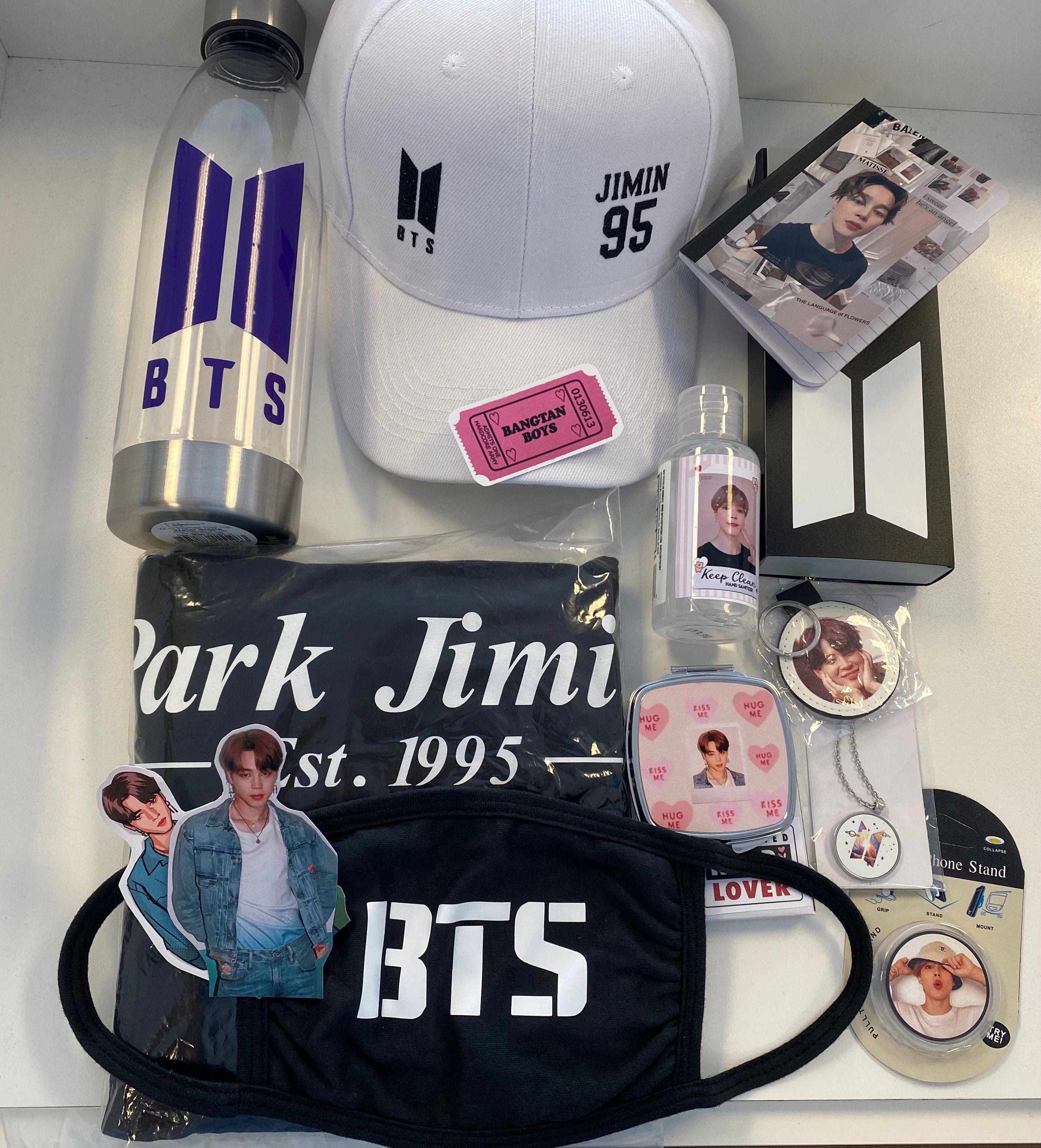 CUSTOM kpop mystery box bts mystery box kpop mystery box Etsy