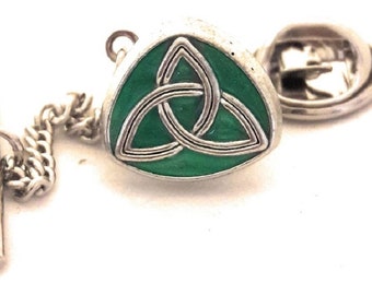 Celtic Irish Knot Tie Pin