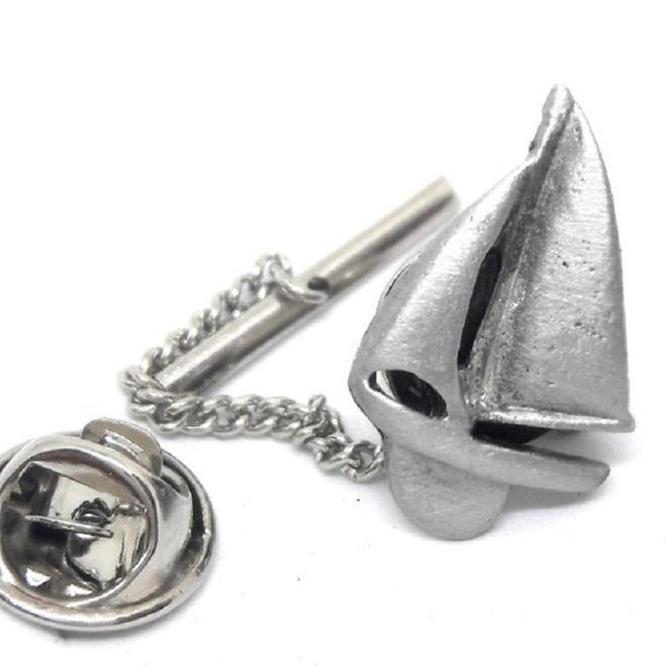 Sailboat Tie Tack