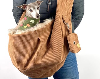 Backpack for dogs, carrier bag