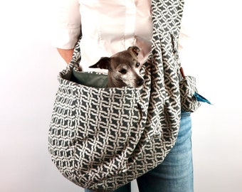 Backpack for dogs, carrier bag