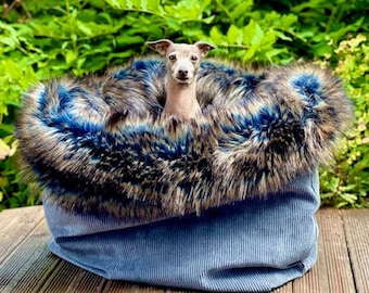 Sac de couchage pour chien