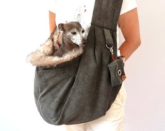 Backpack for dogs, carrier bag