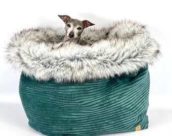 Hundebett Hundeschlafsack