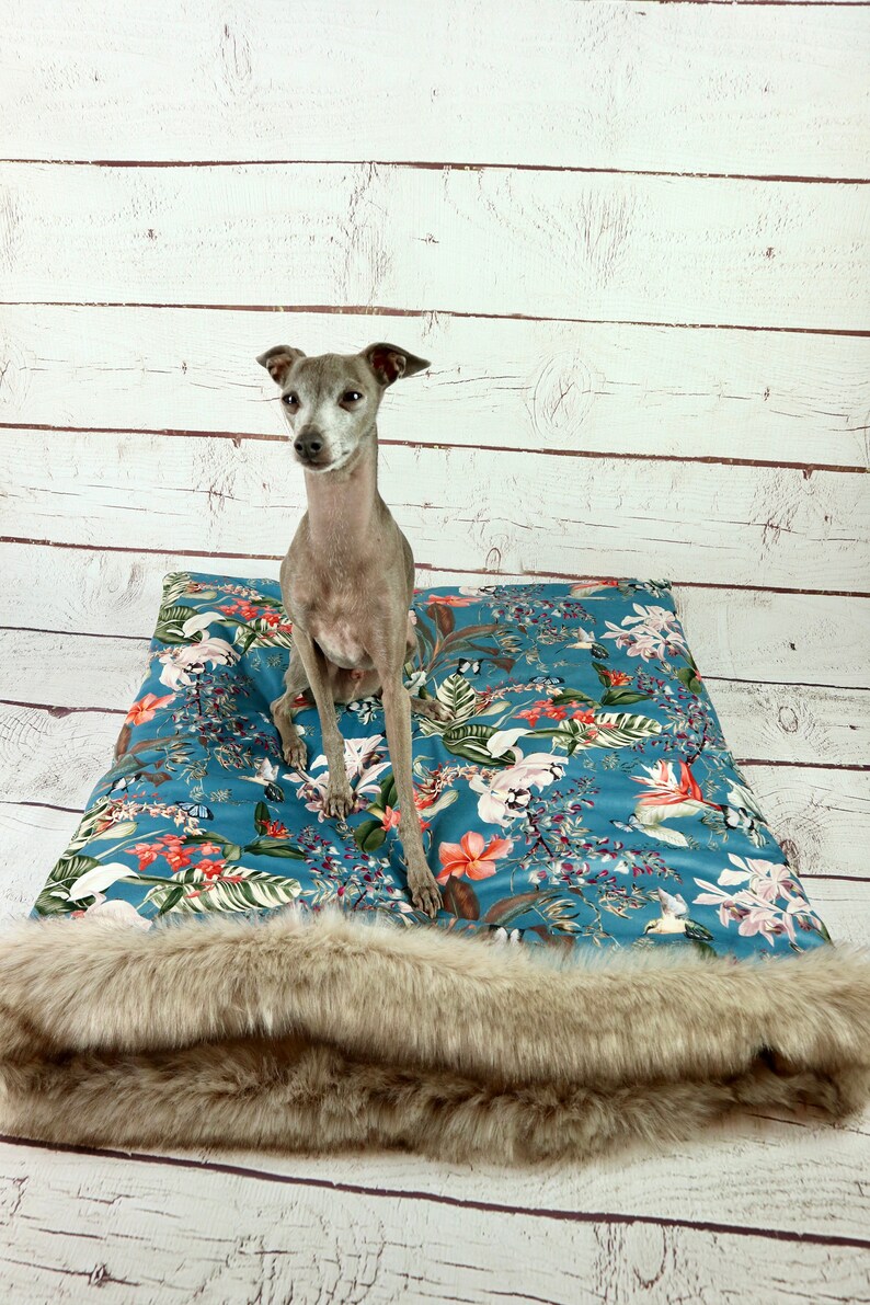 Kuschelhöhle Höhle Hund Höhle Windhund Hundebett Luxus Etsy