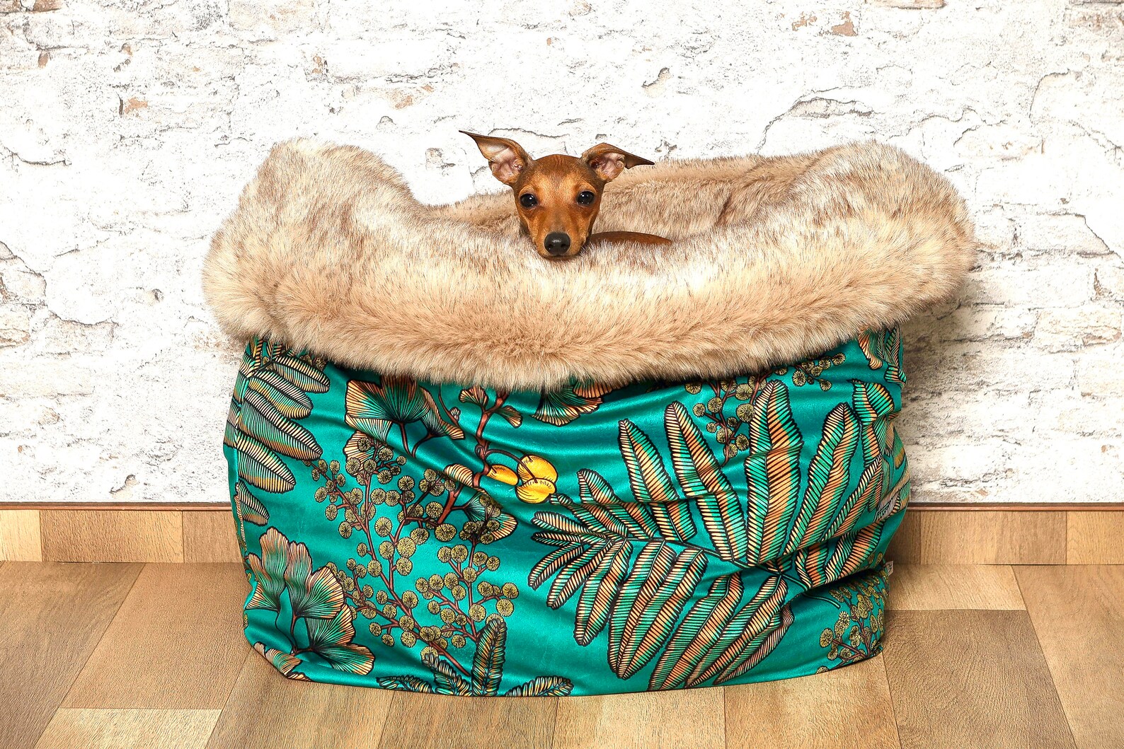 Kuschelhöhle Höhle Hund Höhle Windhund Hundebett Luxus Etsy