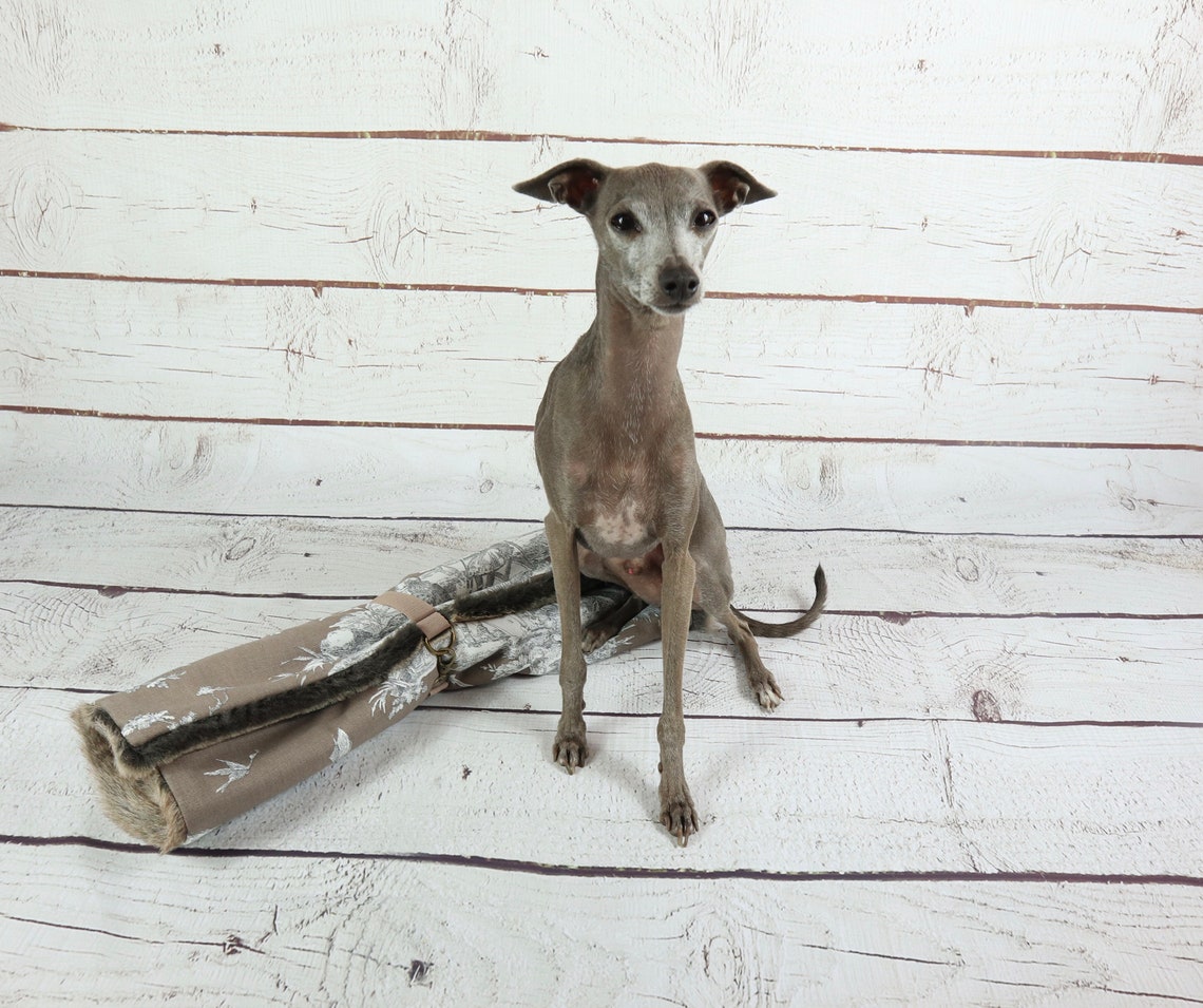 Hundedecke Reisedecke Hund Toile de Jouy Decke Landhausstil Etsy