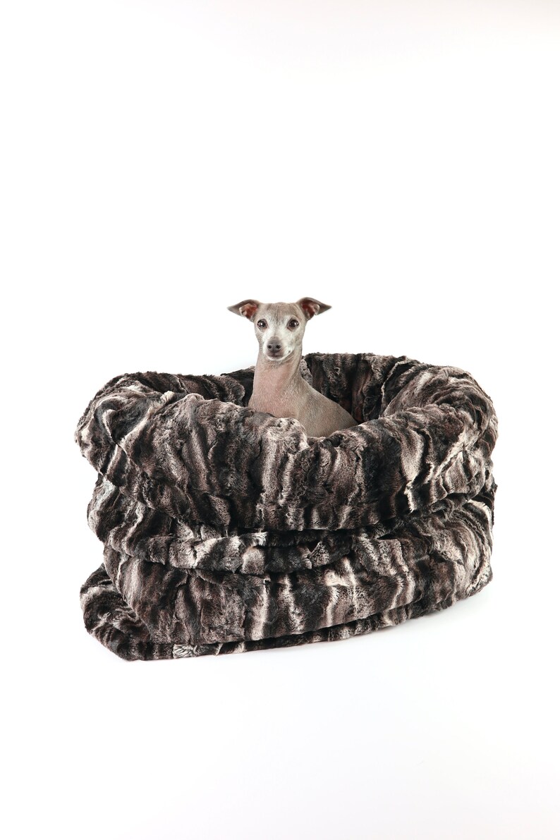 greyhound dog bed