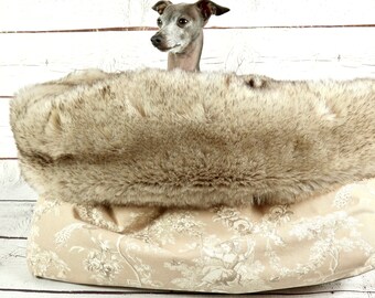 whippet sleeping bag