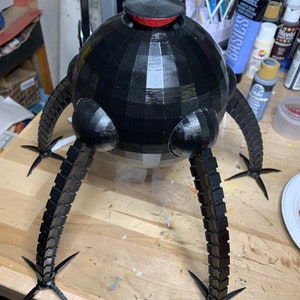 The Incredibles Omnibot Robot | Etsy
