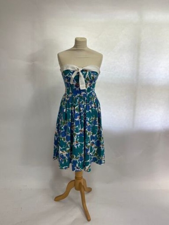 1950s Trina Lewis \u0026 Marjon Couture - Etsy