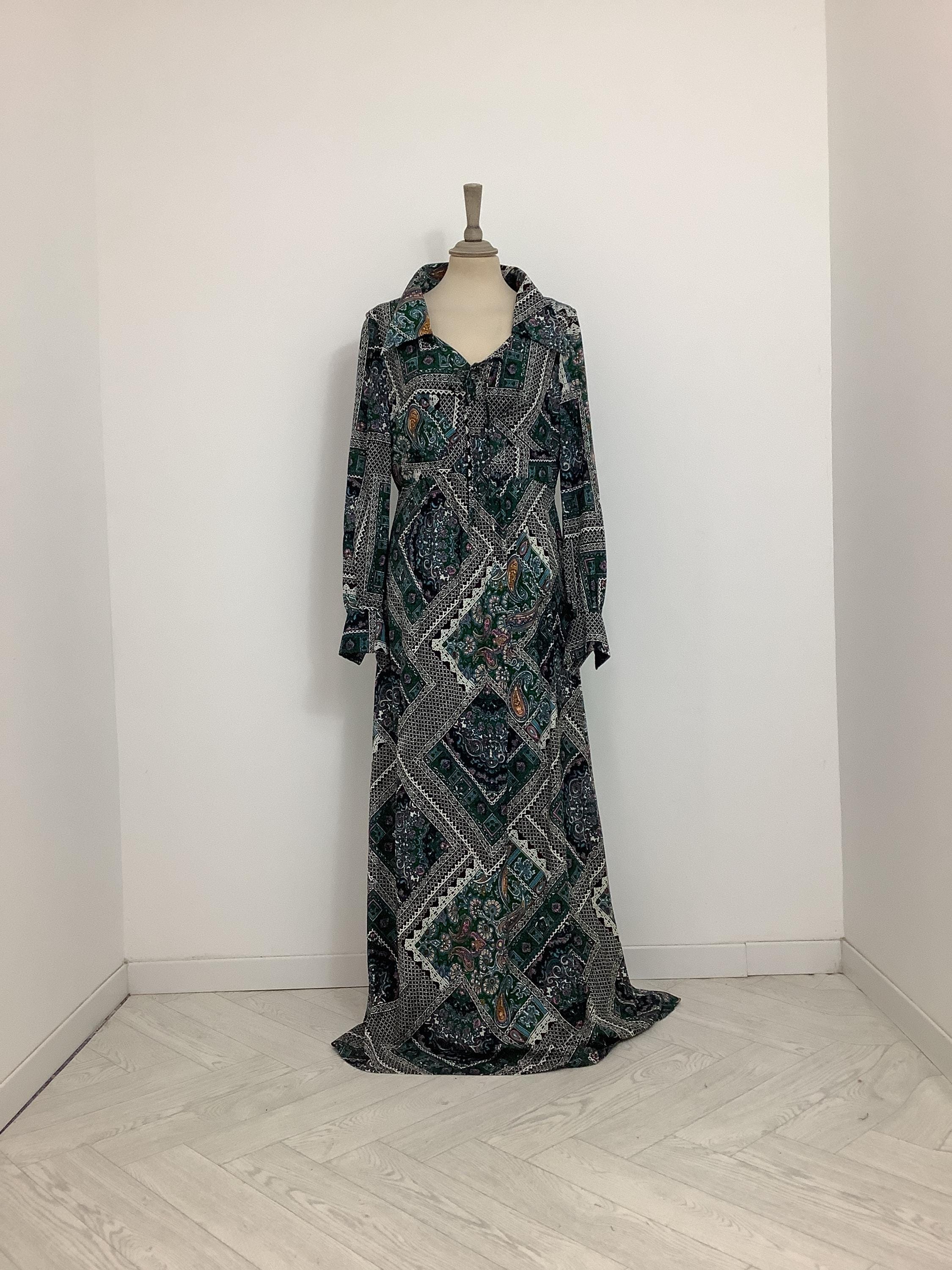 Jean Allen Dress - Etsy 