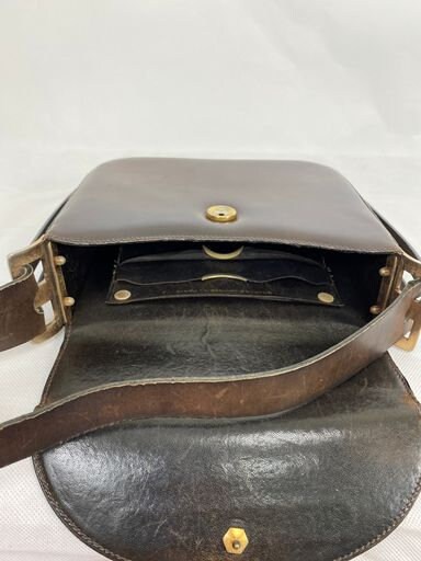 RARE Vintage 1950's Charles Jourdan Paris leather satchel | Etsy