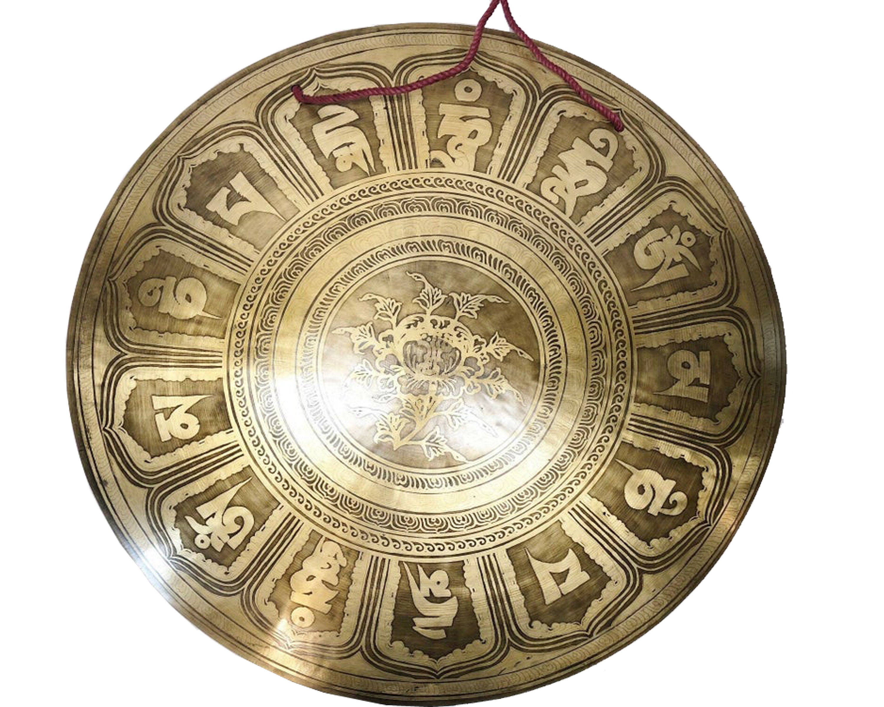 21 Inches Gong Sound Healing Meditation Yoga Sound Bath Etsy