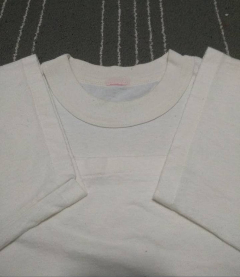 Vintage tshirt Lake Gairdner SPEED TRIAL Hot Rod